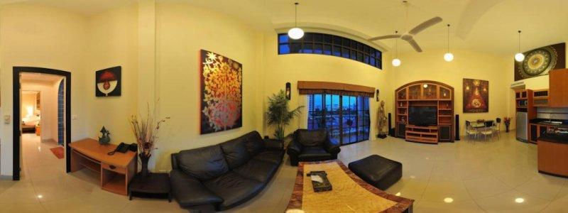 Royal Park Apartments Jomtien Beach Buitenkant foto